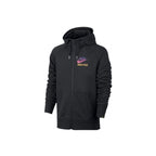 Aw77 Ru Fz Hoody Ntf - Sweat Homme Textile - Noir SWEAT HOMME TEXTILE Nike