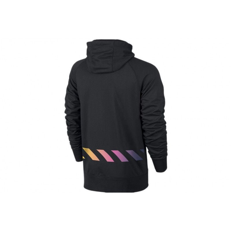 Aw77 Ru Fz Hoody Ntf - Sweat Homme Textile - Noir SWEAT HOMME TEXTILE Nike