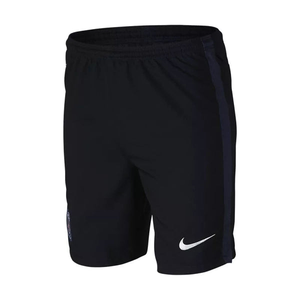 Short Nike Enfant Cadet Psg Stadium Home/Away - Noir