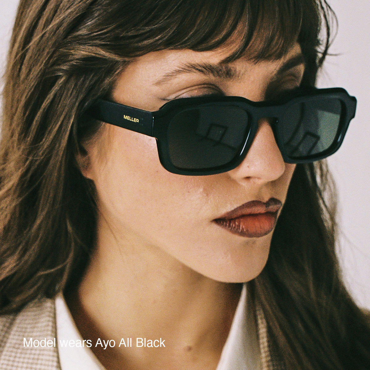 Lunettes De Soleil Ayo - Grape Olive