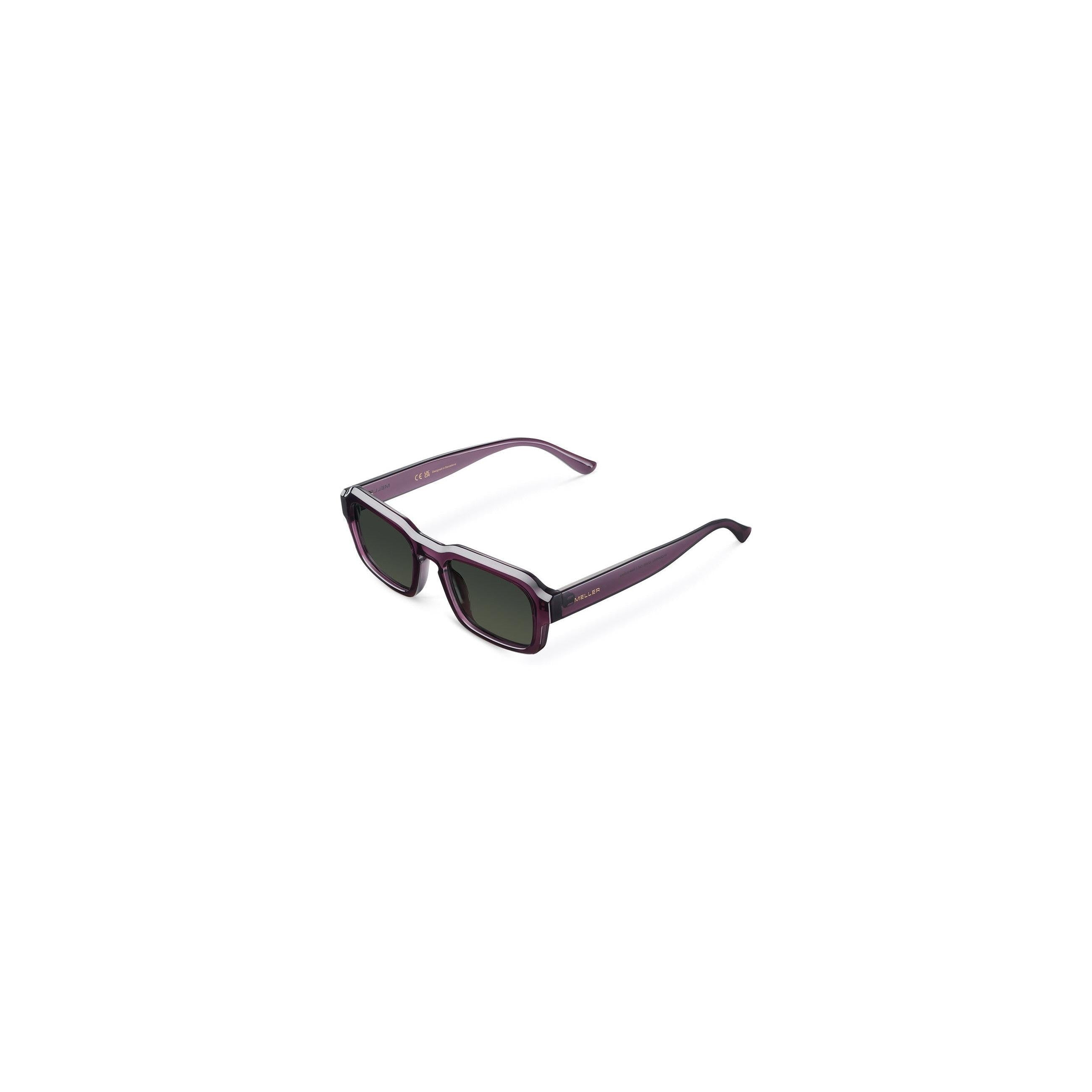 Lunettes De Soleil Ayo - Grape Olive