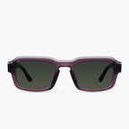 Lunettes De Soleil Ayo - Grape Olive