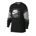 B Nk Air Crew - Sweat Junior Textile - Anthracite SWEAT JUNIOR TEXTILE Nike