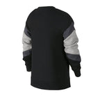 B Nk Air Crew - Sweat Junior Textile - Anthracite SWEAT JUNIOR TEXTILE Nike