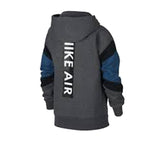 B Nk Air Hoodie Fz - Sweat Junior Textile - Anthracite SWEAT JUNIOR TEXTILE Nike