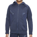 B Nsw Air Max Fz Hoodie - Sweat Junior Textile - Bleu SWEAT JUNIOR TEXTILE Nike