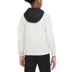 B Nsw Air Max Fz Hoodie - Sweat Junior Textile - Gris SWEAT JUNIOR TEXTILE Nike