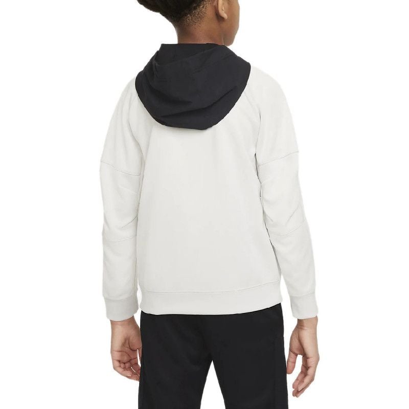 B Nsw Air Max Fz Hoodie - Sweat Junior Textile - Gris SWEAT JUNIOR TEXTILE Nike