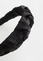 Bandeau La Camilla - Noir