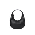Stella Mccartney Small Hobo Bag - Black - Femme