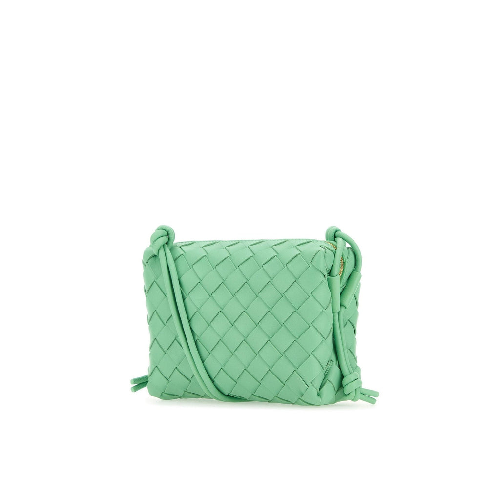 Bottega Veneta ‘Loop Mini’ Shoulder Bag - Green - Femme