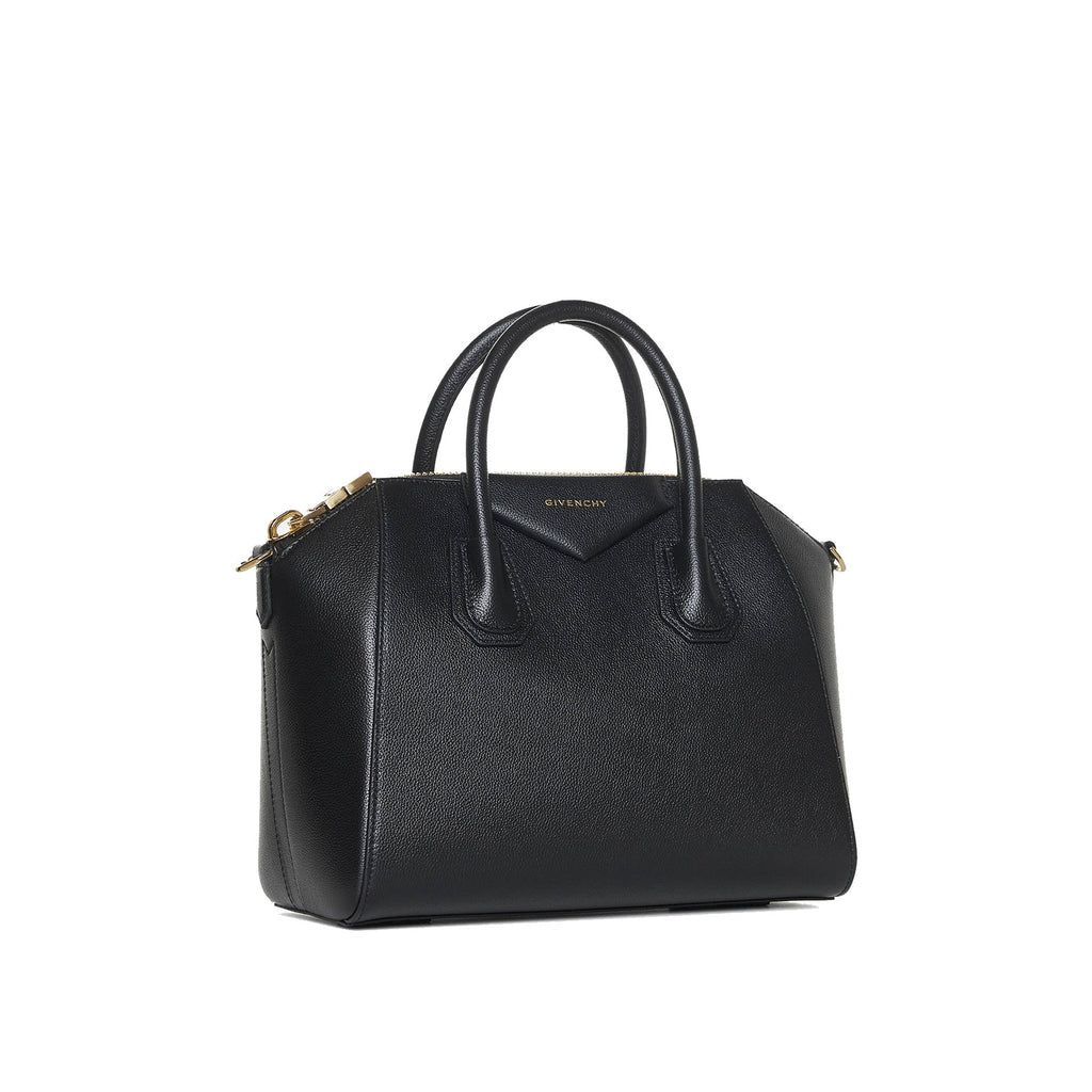Givenchy Antigona Small Top-Handle Bag - Black - Femme