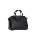 Givenchy Antigona Small Top-Handle Bag - Black - Femme