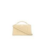 Jacquemus - Sac Le Grand Bambino - Femme - Ivory
