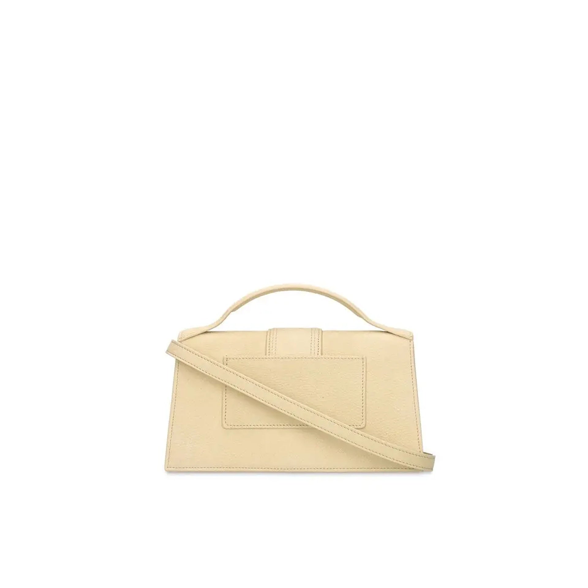 Jacquemus - Sac Le Grand Bambino - Femme - Ivory