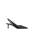 Escarpins Chloé Marcie 50 Slingback - Black - Femme