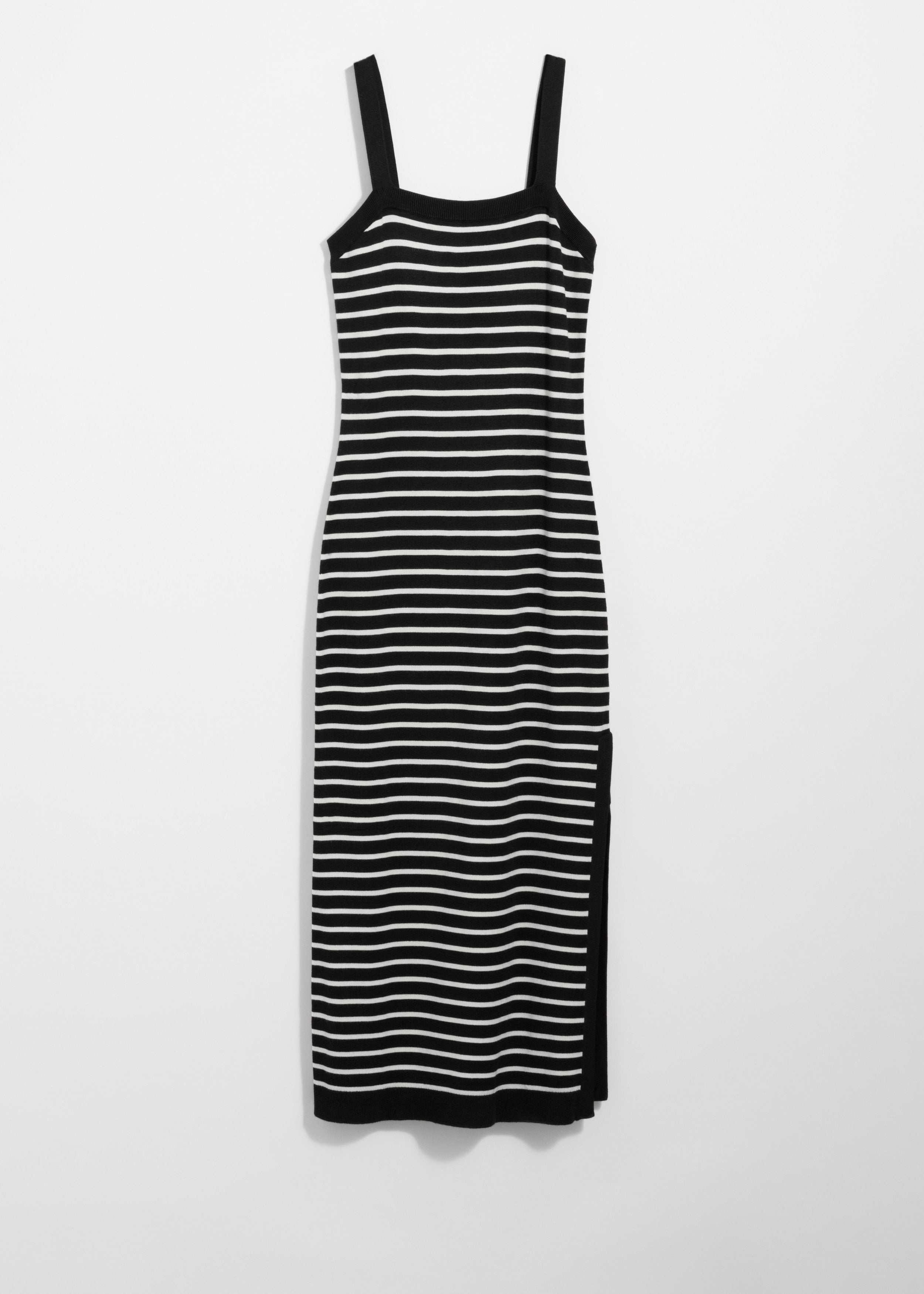 Robe Pa Nicette - Noire