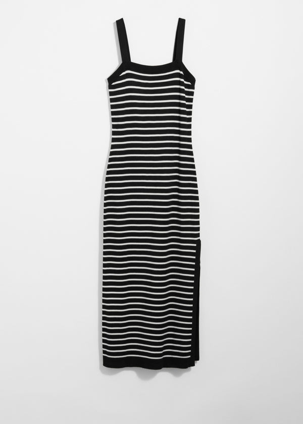 Robe Pa Nicette - Noire