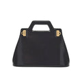 Salvatore Ferragamo Wanda Bag - Black - Femme
