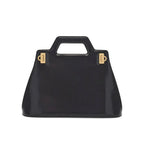 Salvatore Ferragamo Wanda Bag - Black - Femme