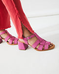 Sandales Alosa Fucsia