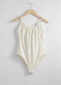 Body Pa Gigi Body - Blanc