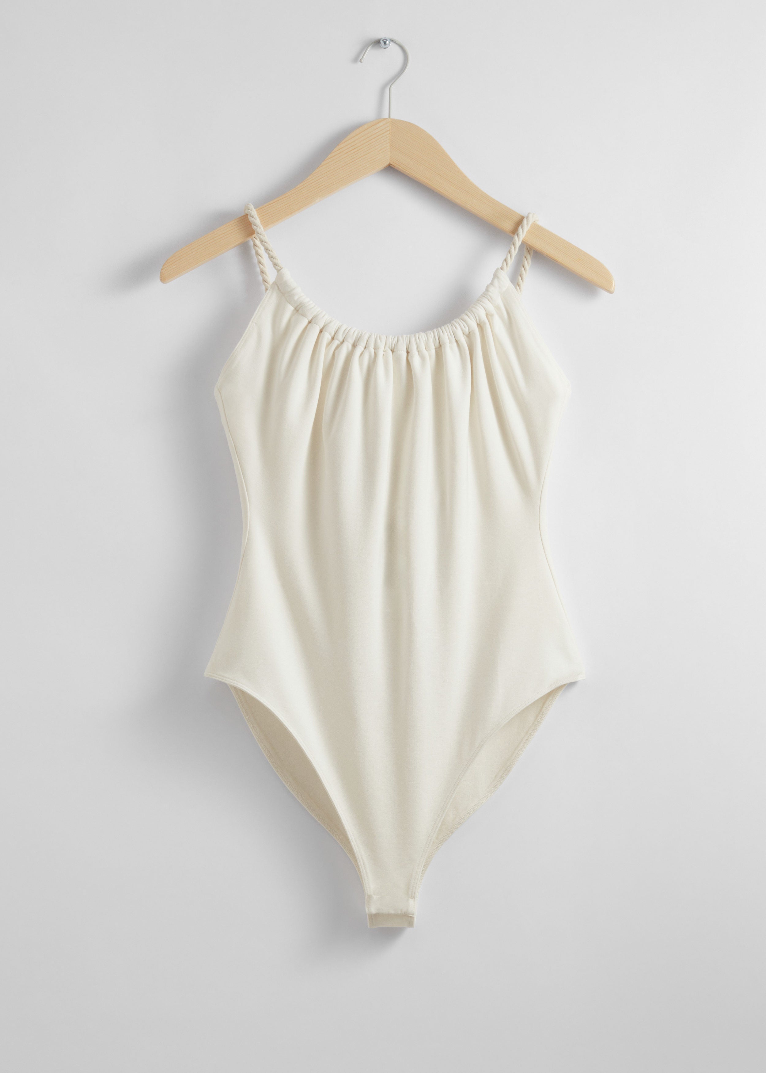 Body Pa Gigi Body - Blanc