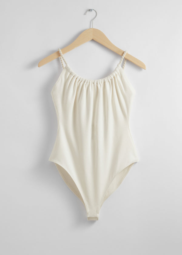 Body Pa Gigi Body - Blanc