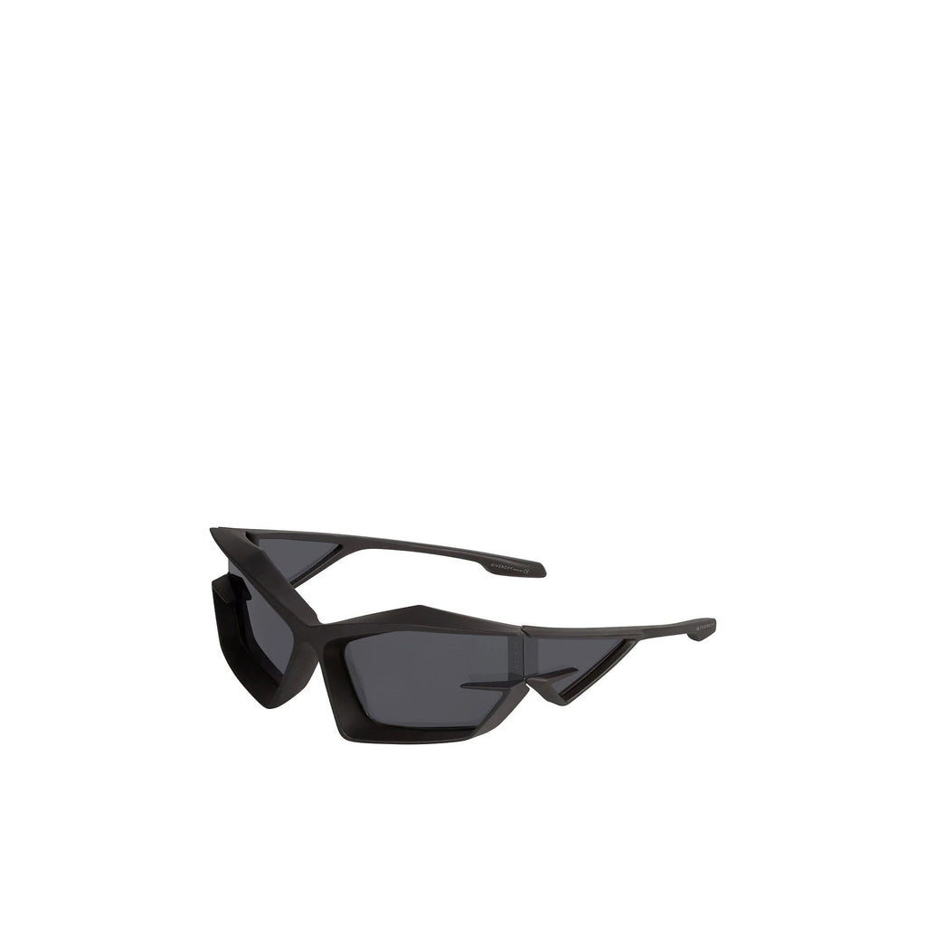 Givenchy - Lunettes De Soleil Wrap - Homme - Black