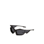 Givenchy - Lunettes De Soleil Wrap - Homme - Black