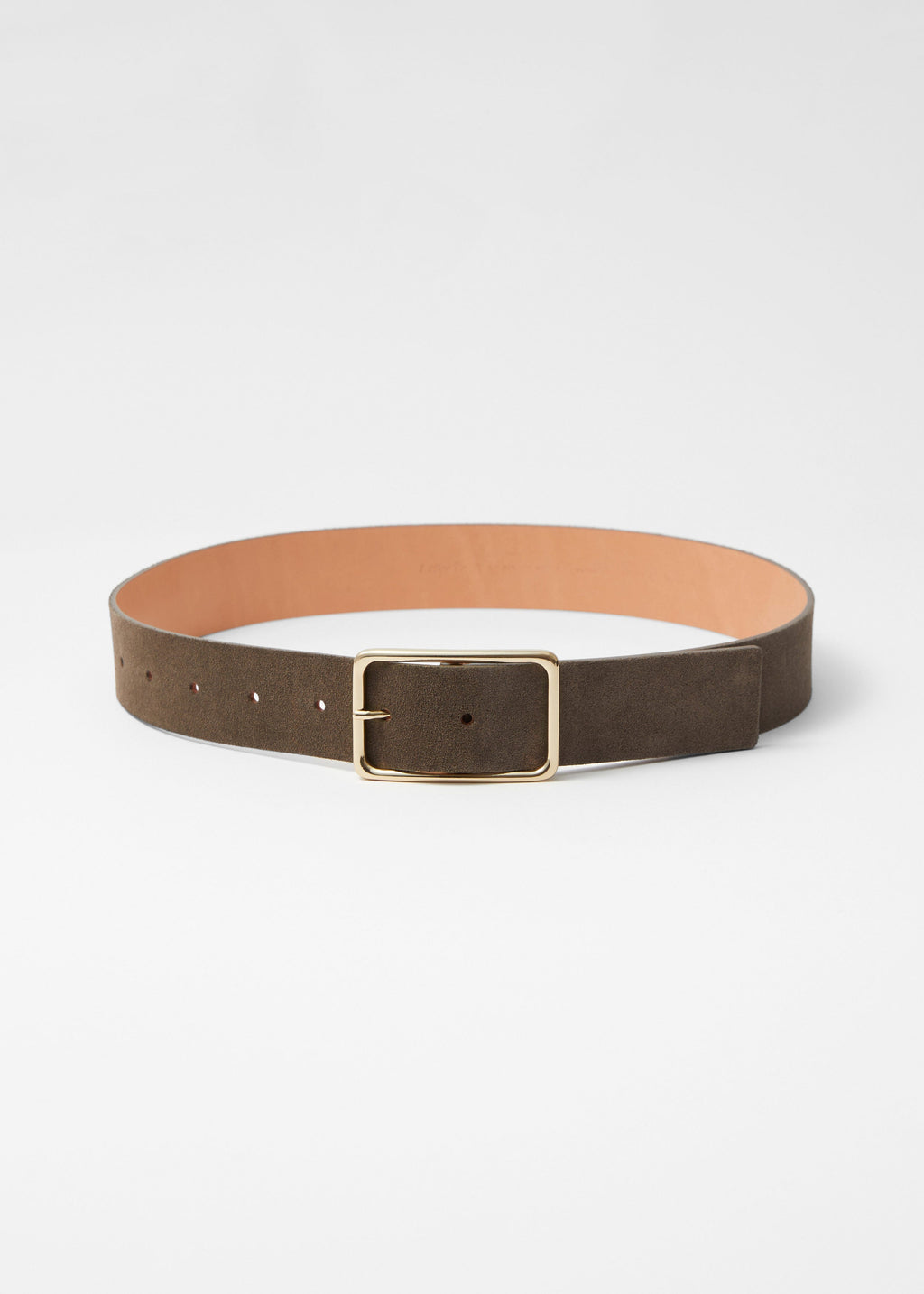 Ceinture S Rosalie, Taille Mi-Haute - Kaki