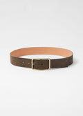 Ceinture S Rosalie, Taille Mi-Haute - Kaki