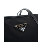 Prada - Cabas Pattina Nylon - Femme - Black