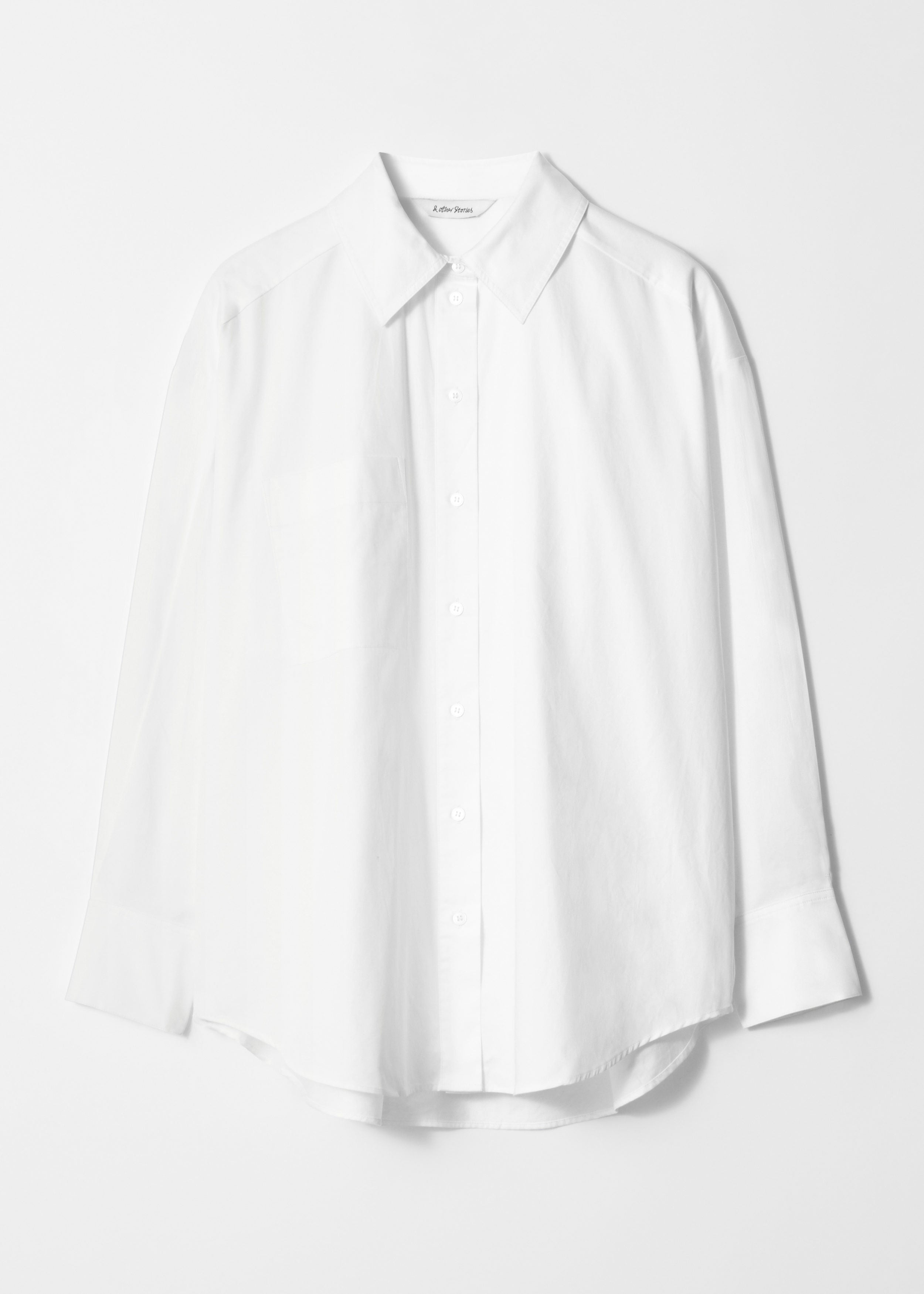 Chemise Es Franka - Blanche