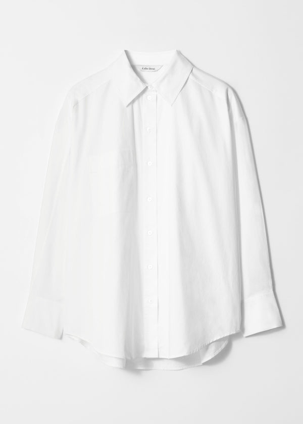 Chemise Es Franka - Blanche