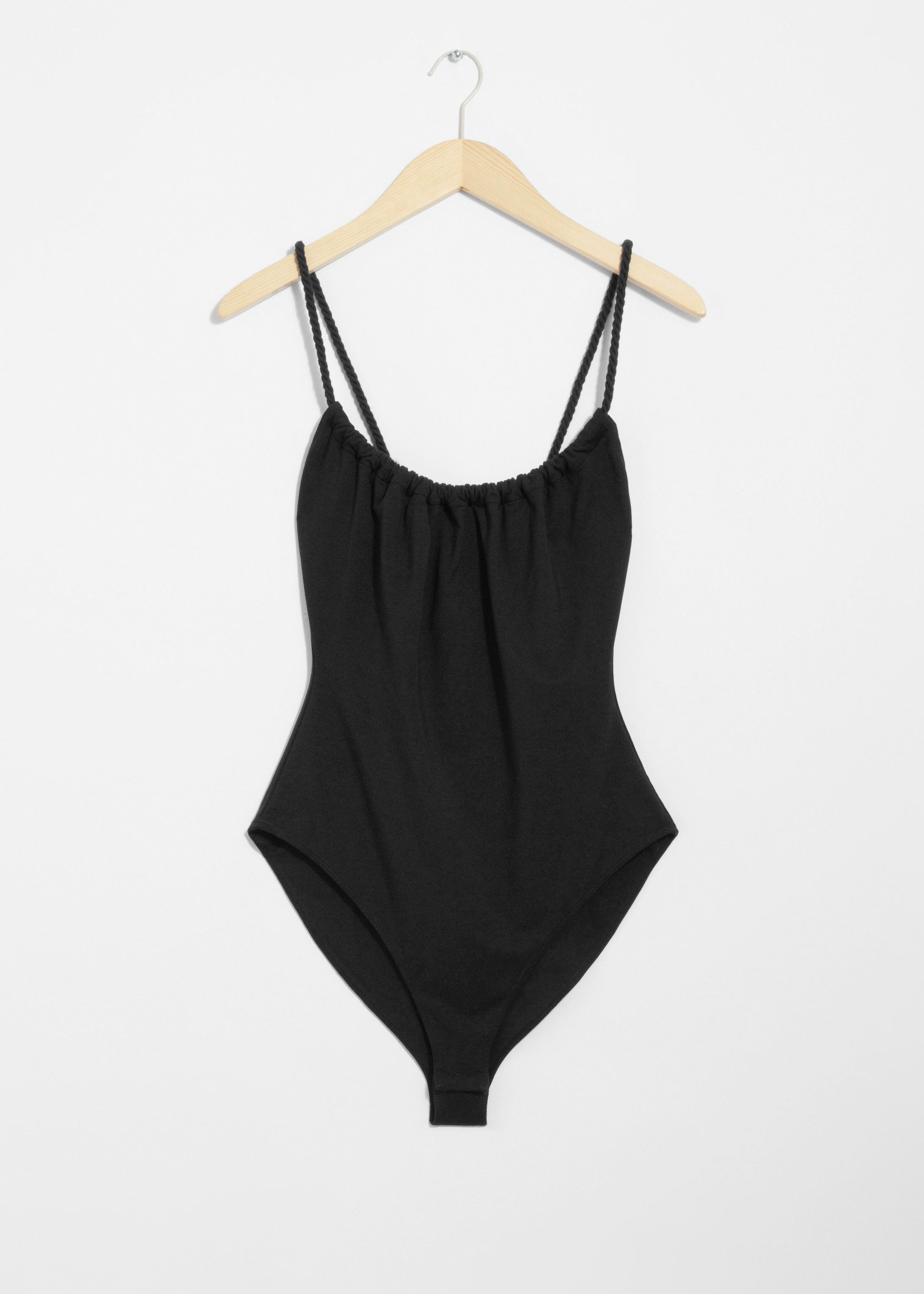 Body Pa Gigi - Noir