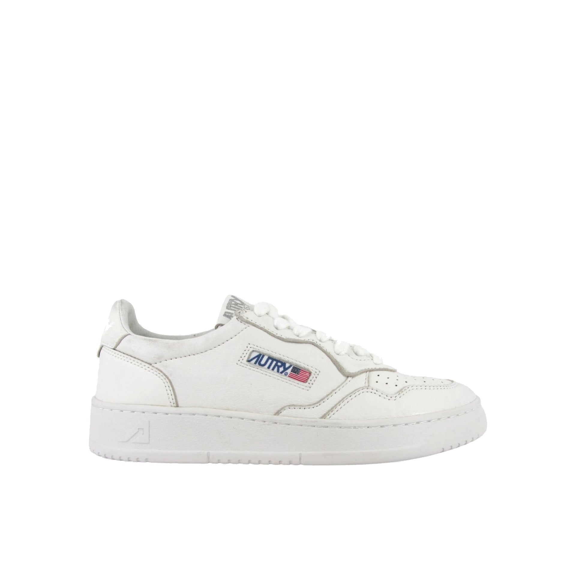 Sneakers Medalist - White - Femme
