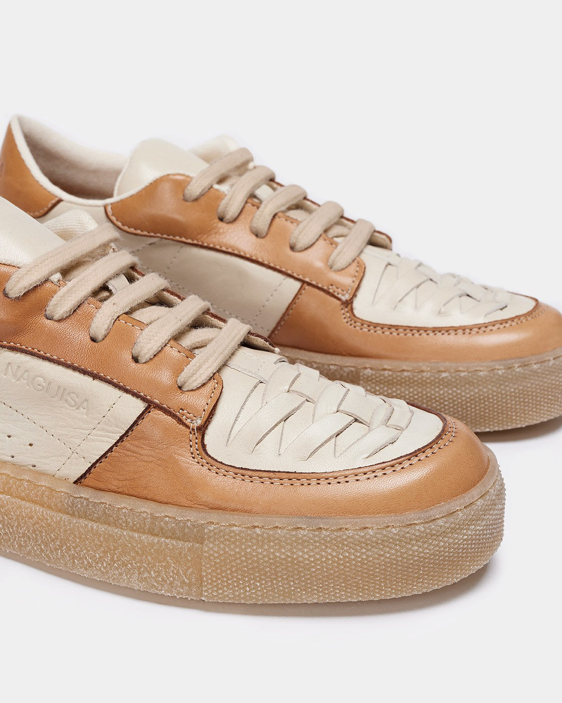 Sandales Bamba Camel