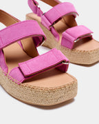 Sandales Cabo Fucsia