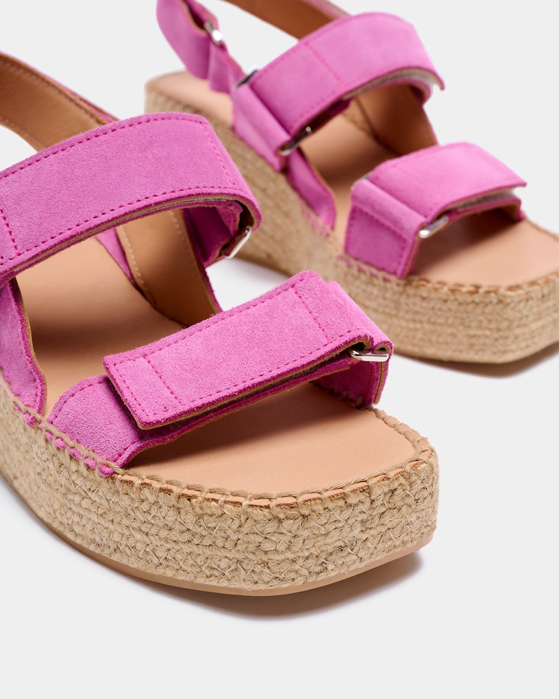 Sandales Cabo Fucsia