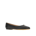 Ballerines Chloé Leather - Black - Femme