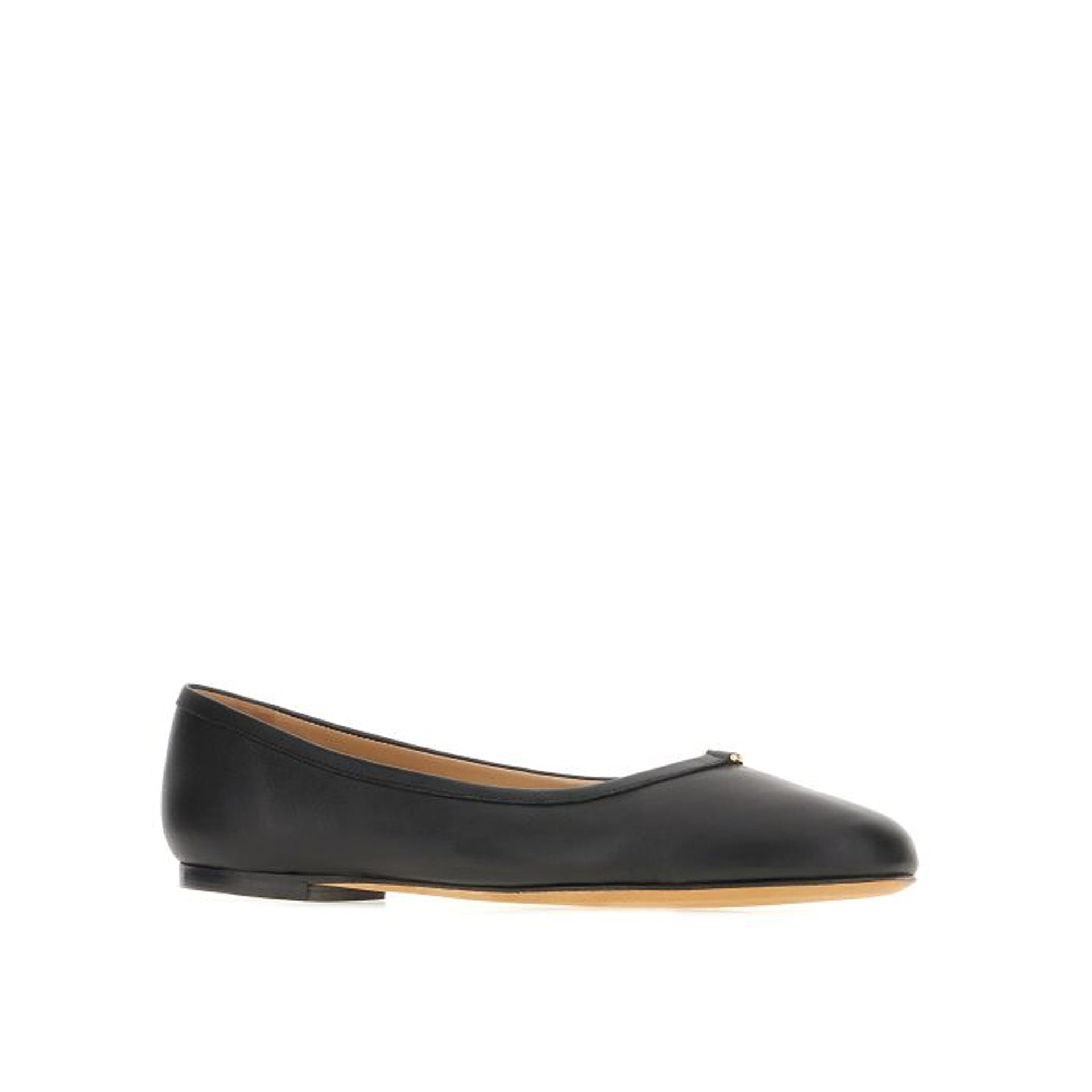 Ballerines Chloé Leather - Black - Femme
