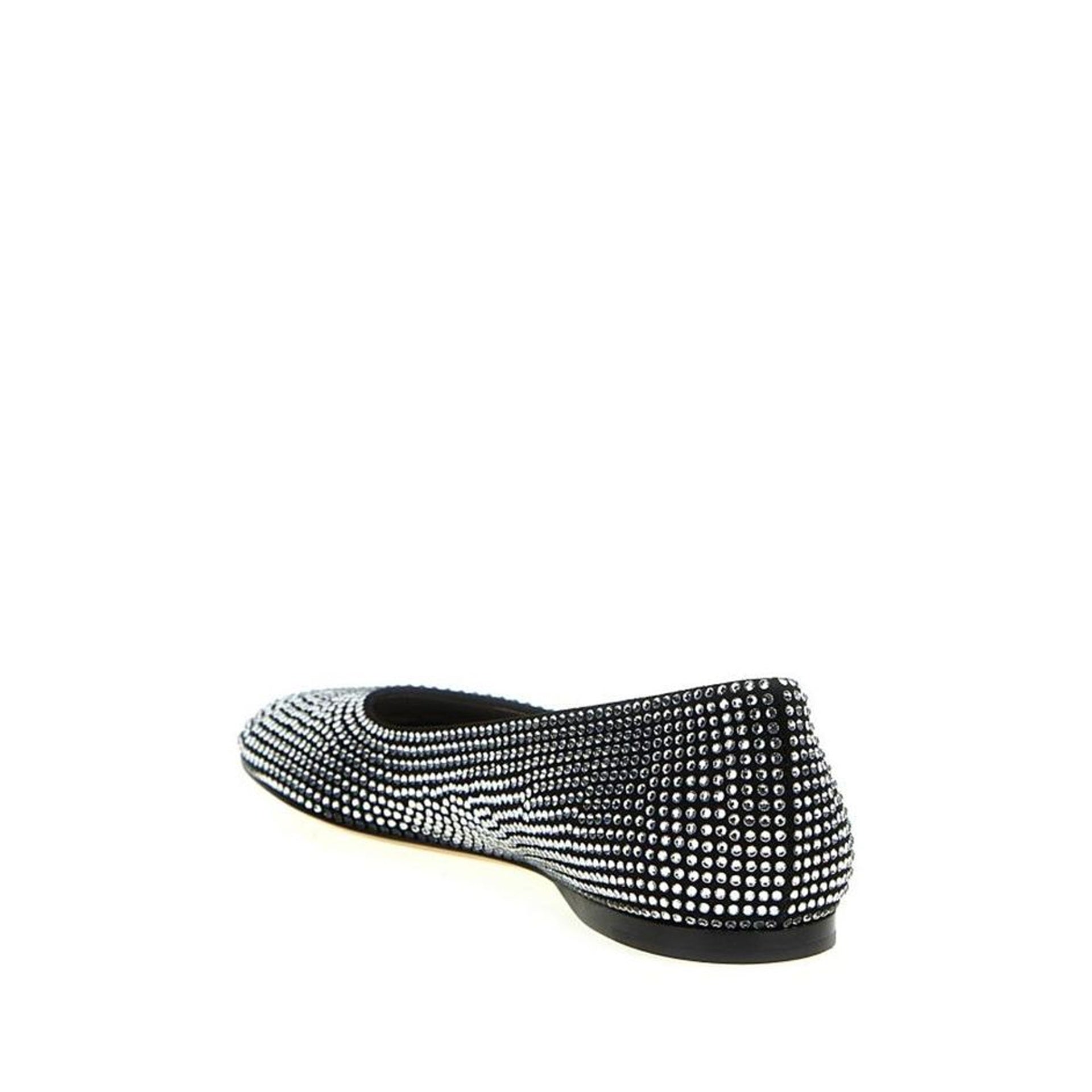 Ballerines Loewe Toy Strass - Black - Femme