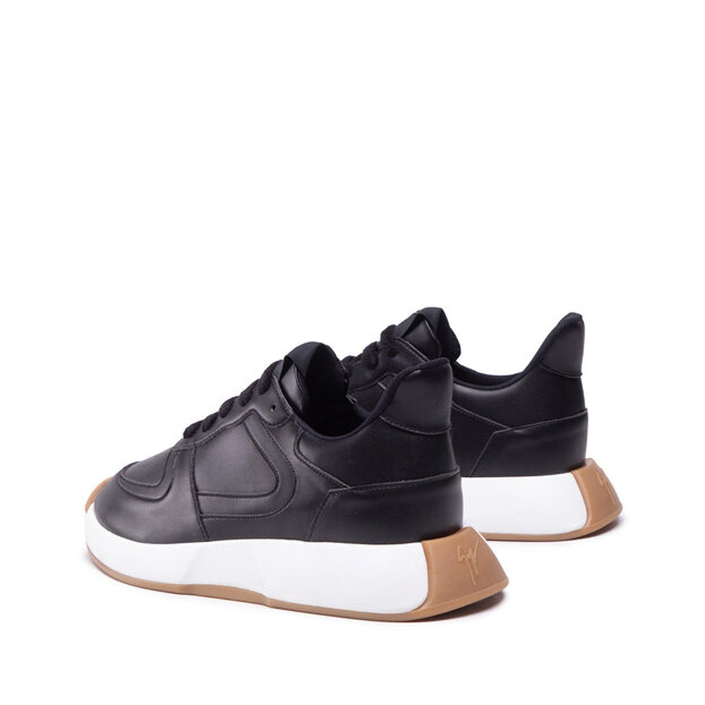 Sneakers - Giuseppe Zanotti Leather - Black