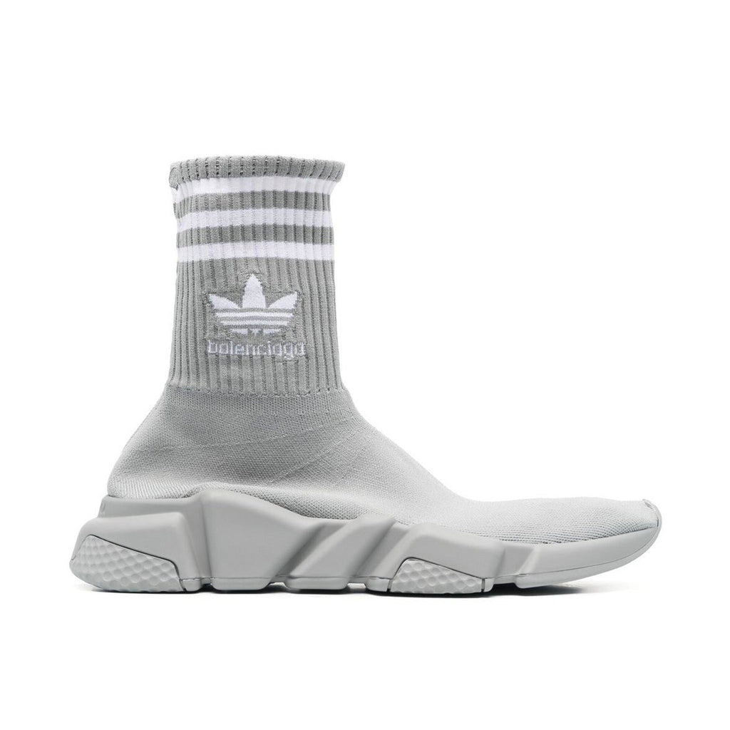 Sneakers - Balenciaga X Adidas Speed 2.0 Lt Sock - Grey
