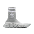 Sneakers - Balenciaga X Adidas Speed 2.0 Lt Sock - Grey
