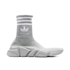 Balenciaga X Adidas Speed 2.0 Lt Sock Sneakers - WOMEN SHOES - BALENCIAGA X ADIDAS - T.Luxy