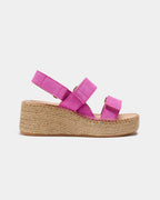 Sandales Cabo Fucsia