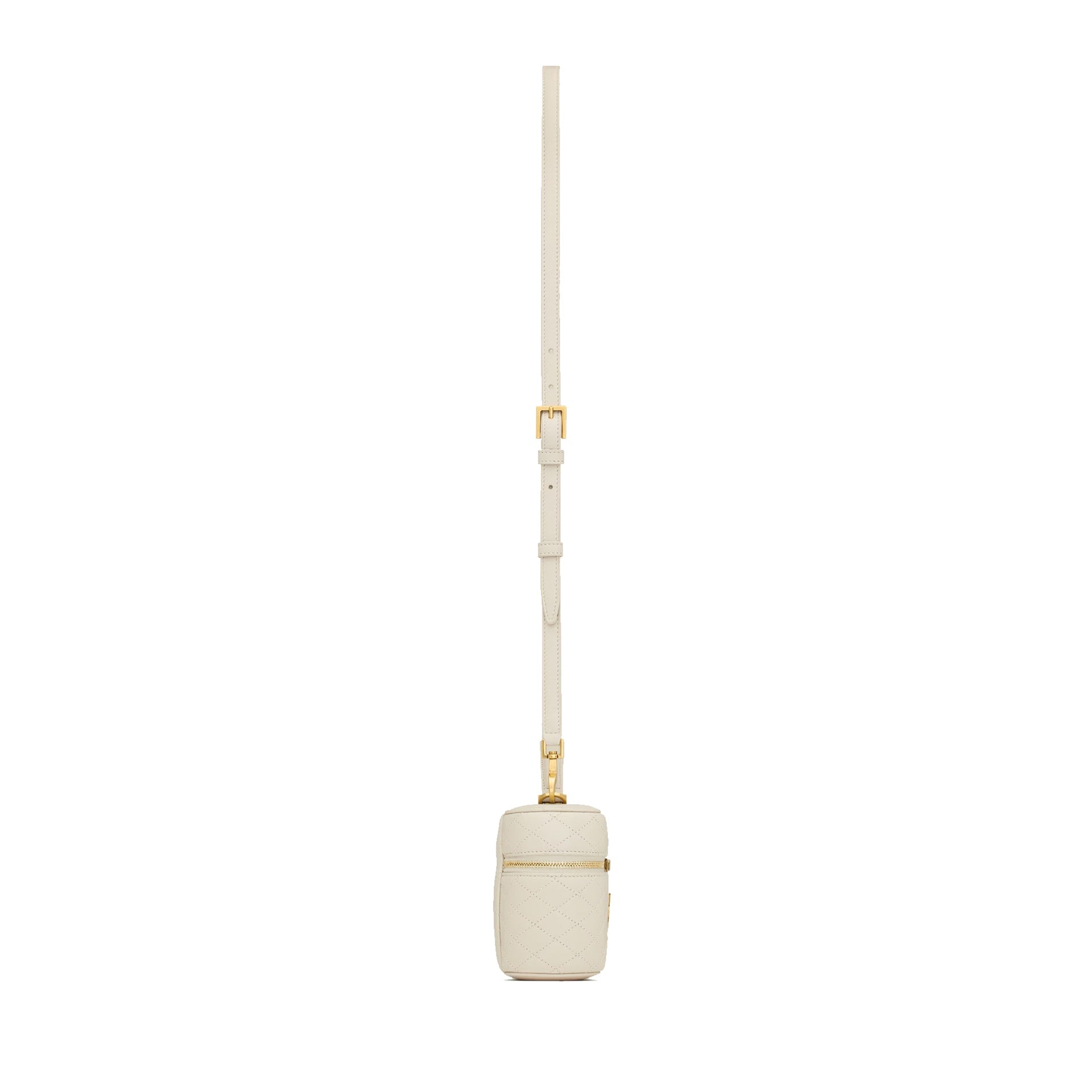 Saint Laurent - Sac Gaby Vanity - Femme - Cream