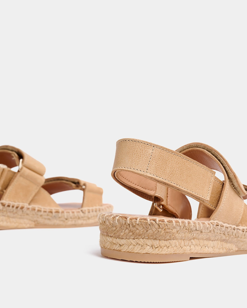 Sandales Beke Camel